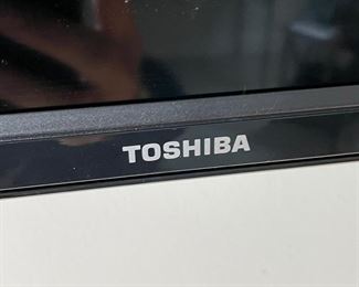 Toshiba 43" tv