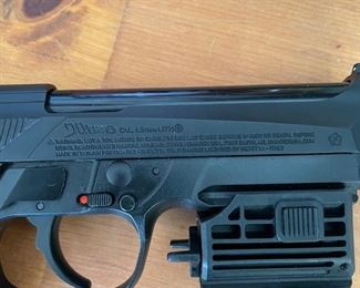 Baretta air pellet gun