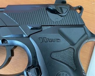 Baretta air pellet gun