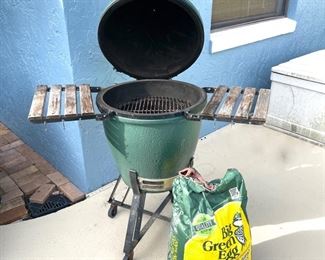 Lg Big Green Egg