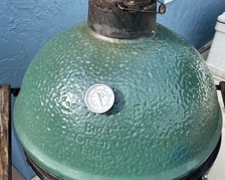 Lg Big Green Egg