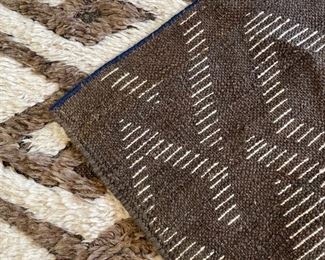 Vintage rug 4x6