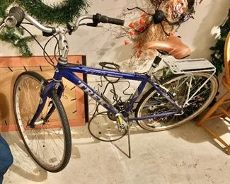 Vintage Trek bike