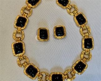Vintage fashion jewelry