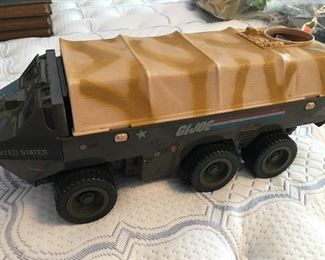 GI Joe vehicle