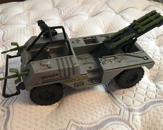 GI Joe vehicle