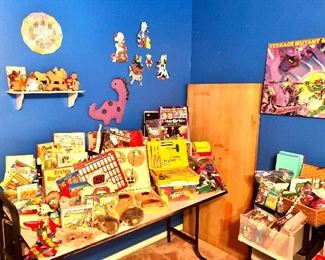 More quality German toys.