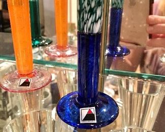 Czech Bohemian barware