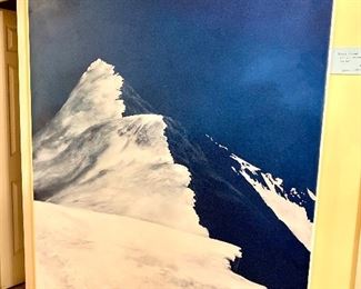 Marilyn Ivy, Mount Everest 