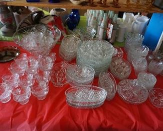 glassware