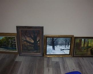 original paintings