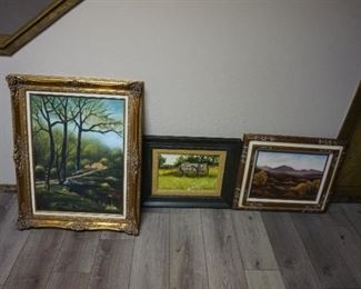 original paintings