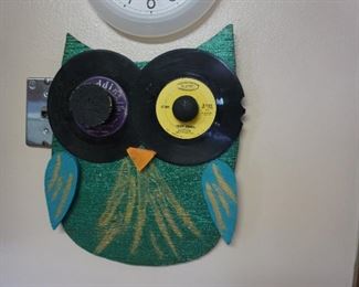 record owl