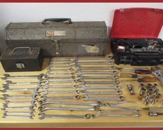Craftsman Tools; THERE ARE LOADS OF VERY GOOD TOOLS AVAILABLE!!!