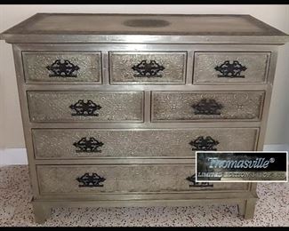 Fabulous Limited Edition Thomasville Soliloque Chest of Drawers; Numbered 343 of 500 
