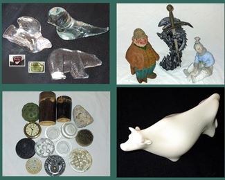 Hazel Atlas, Rebecca Robinson, Orrefors and More