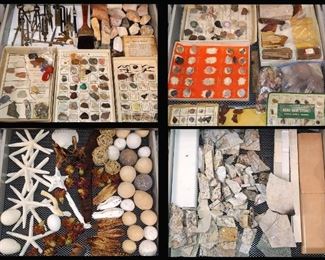 Rocks and Crafty Thingies  