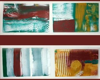 Cool Unframed Art Pieces 