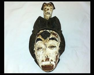 Gabonese Mask?