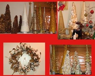 Lots of Great Christmas Decor