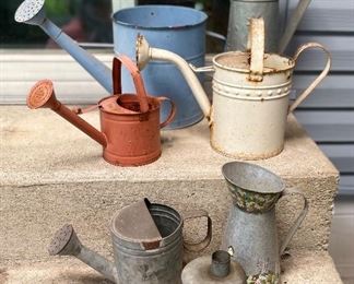 Watering cans