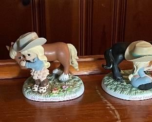 Precious moments Pony Tales