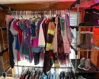 Children’s costumes