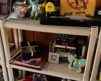 Scrapbooking and accessories