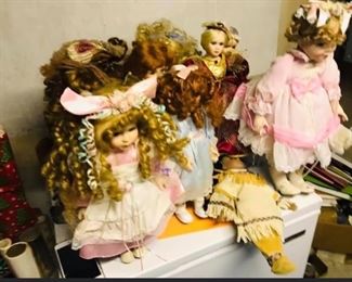 China dolls