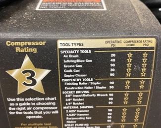 Air compressor