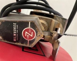 Milwaukee Co.  SawZitt