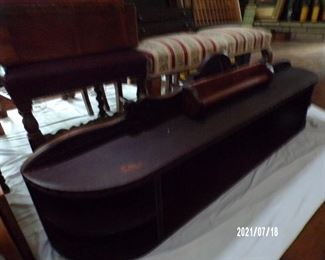 top off of something