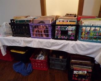 albums, we have all sizes and lots of them