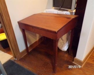 small desk