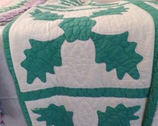 vintage quilt