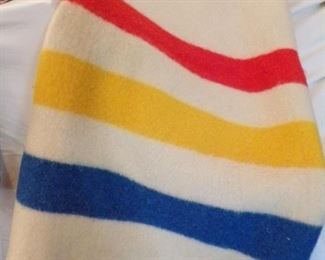 wool blanket