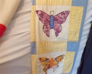 vintage quilt