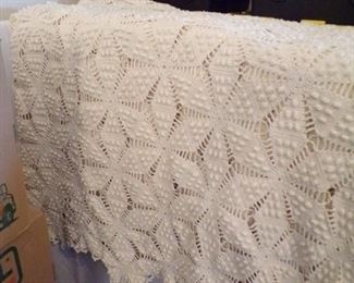 crochet work, lovely