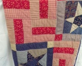 vintage quilt