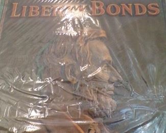 lincoln, really dark & blurry, the glad wrap doesn't help