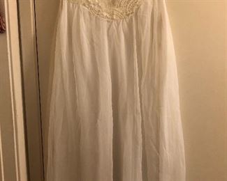 Vintage 1960s Nightgown
