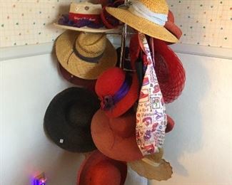Lots of Hats!