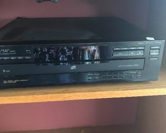 DVD/CD Player