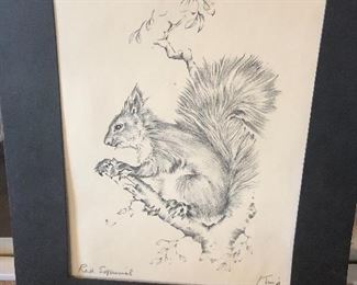 Scottish Artist  - King