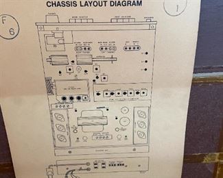 Vintage Fisher “Regent” Stereo Console