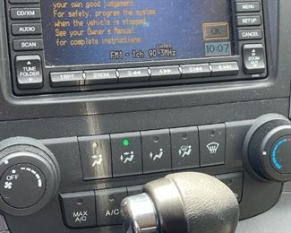 2007 HONDA CRV 61,000 MILES