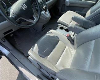 2007 HONDA CRV 61,000 MILES