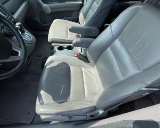 2007 HONDA CRV 61,000 MILES