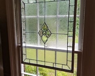 Framed Glass Decor (7 pieces in this home for sale)