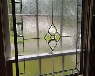 Framed Glass Decor (7 pieces in this home for sale)